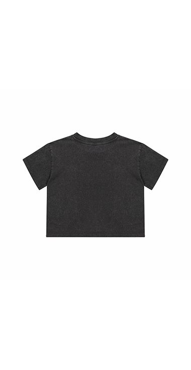 ブラック Tシャツ 詳細画像